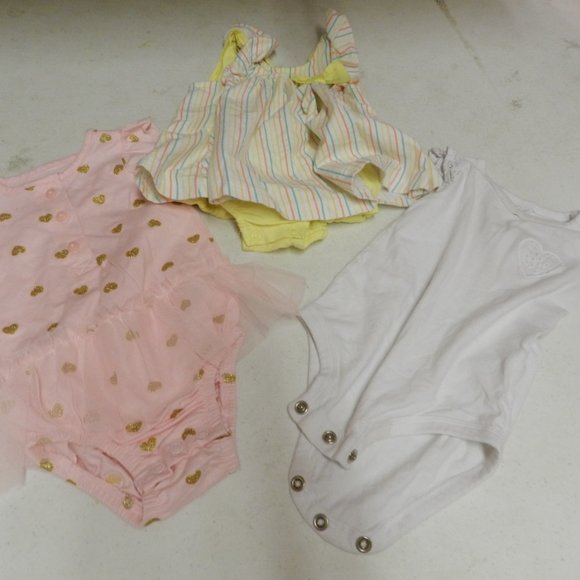 Baby Girl clothes lot 3-6 months - Picture 3 of 8